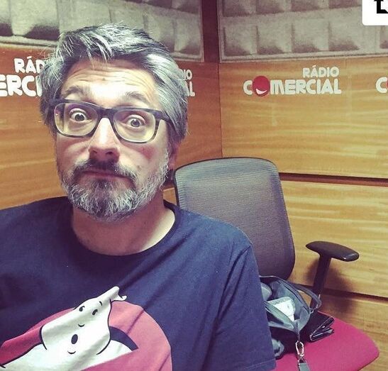 Nuno Markl, animais de estimação, humorista