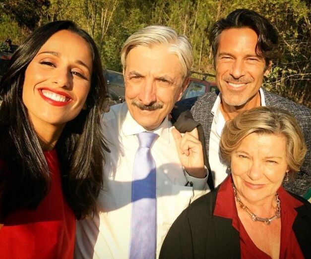 Rita Pereira, A Herdeira