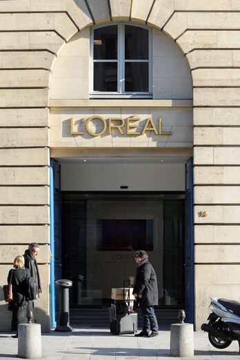 L’Oréal, Liliane Bettencourt