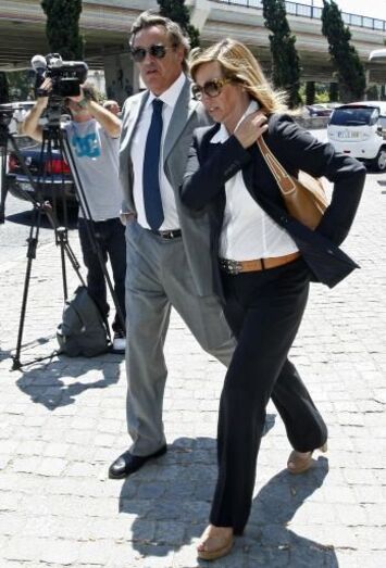 Miguel Sousa Tavares, Teresa Caeiro, separação