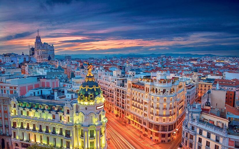 Madrid, espanha