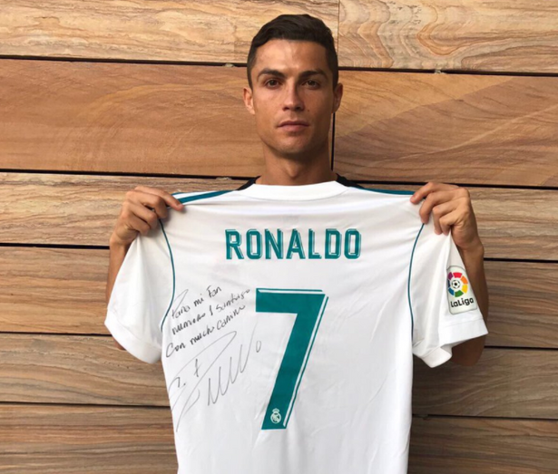 cristiano ronaldo