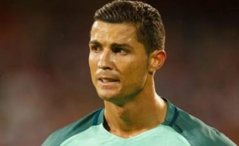 cristiano ronaldo