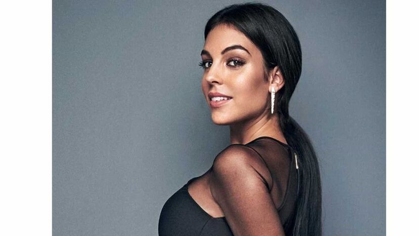 Georgina Rodriguez 