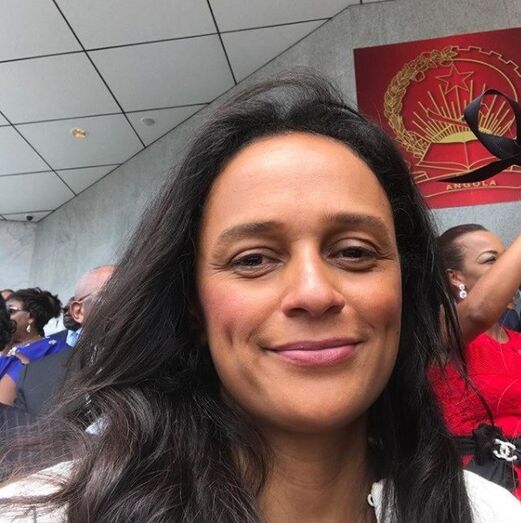 Isabel dos santos