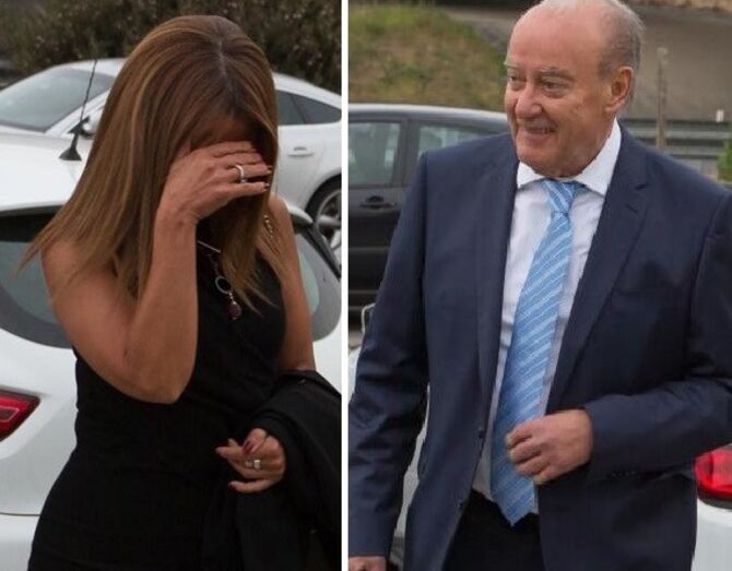Pinto da Costa, Sílvia Costa, separação