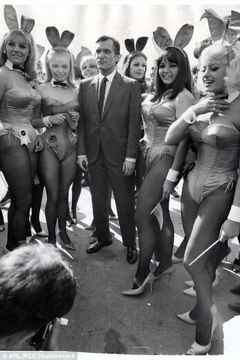 Hugh Hefner