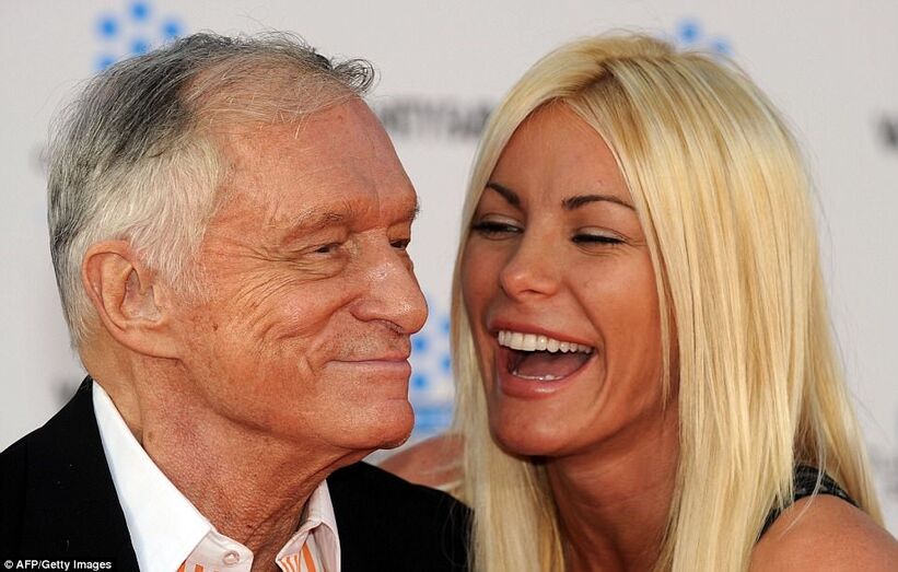 Hugh Hefner