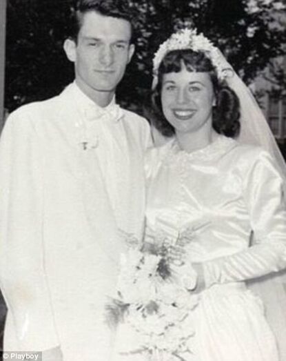 Hugh Hefner