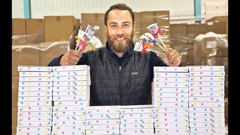 James Middleton