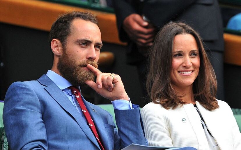 James Middleton