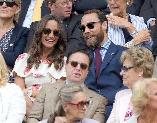 James Middleton