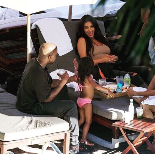 Kim Kardashian West