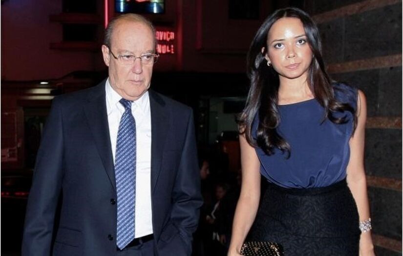 Pinto da Costa e Fernanda Miranda