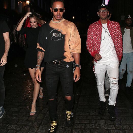 Neymar e Barbara Palvin