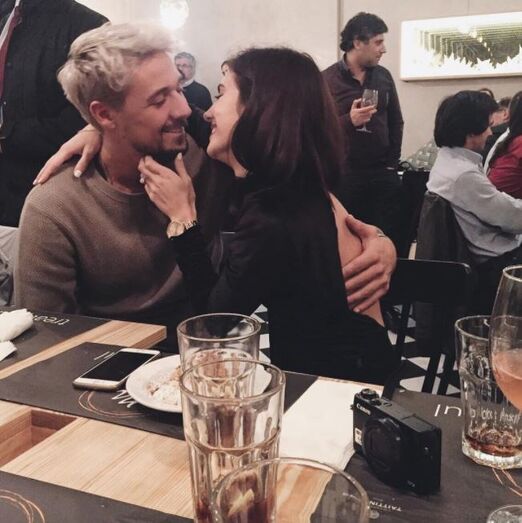 Mia Rose e Miguel Cristovinho