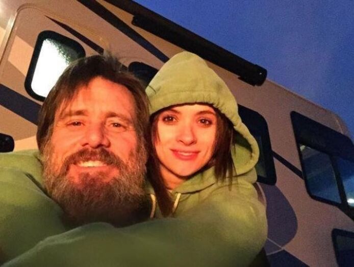 Jim Carrey