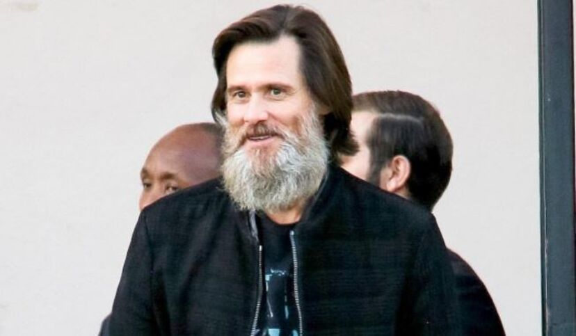 Jim Carrey