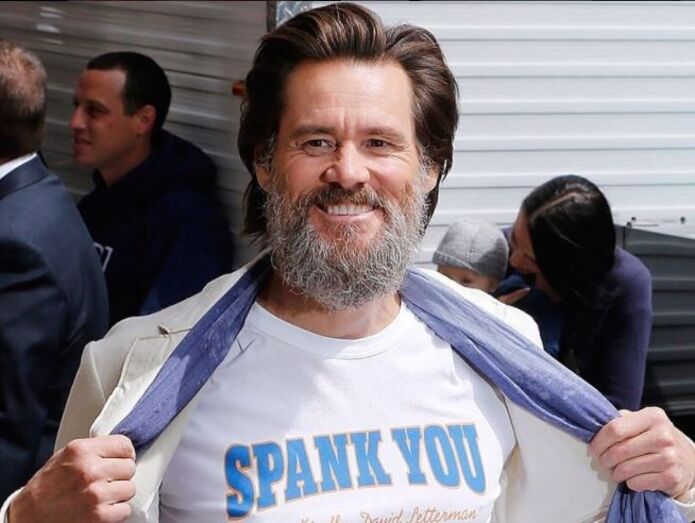 Jim Carrey