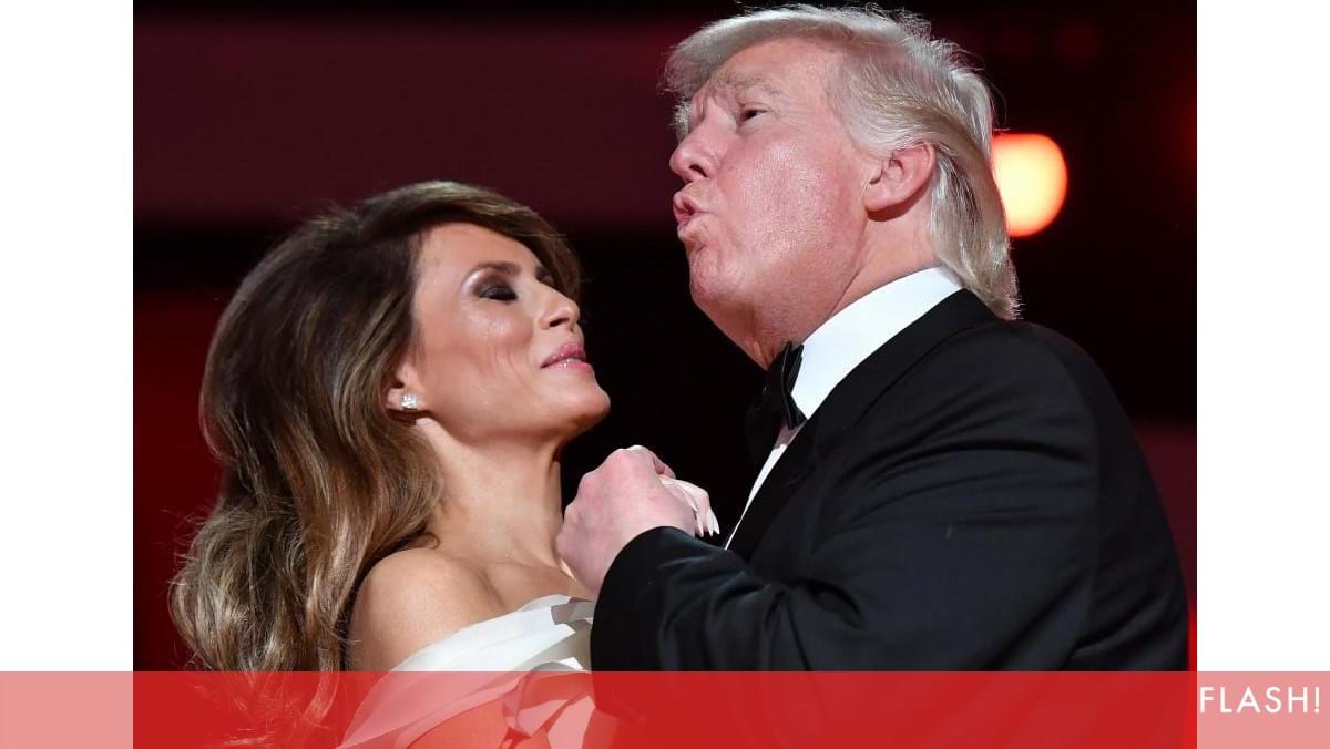 Donald Trump trai mulher com atriz de filmes para adultos - Mundo