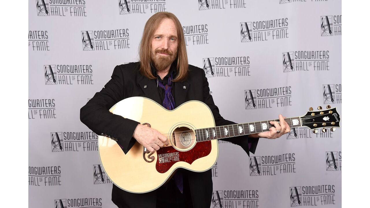 Morre o músico Tom Petty, aos 66 anos