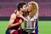 shakira, piqué