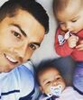 Filhos de Cristiano Ronaldo