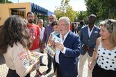 políticos votam nas autárquicas
