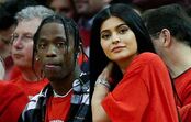 Kylie Jenner e Travis Scott