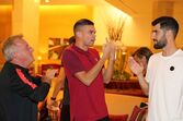 seleção nacional, jogadores
