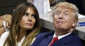 Melania e Donald Trump