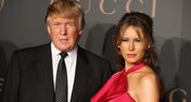 Melania e Donald Trump