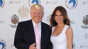 Melania e Donald Trump
