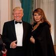 Melania e Donald Trump