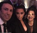 Simon Ourian, médico da família Kardashian