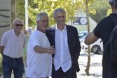 José Mourinho homenageado em Setúbal com nome em avenida