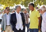 José Mourinho homenageado em Setúbal com nome em avenida