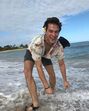 Sam Smith, Brandon Flynn, romance, cantor, ator