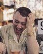 Sam Smith, Brandon Flynn, romance, cantor, ator