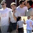 Sam Smith, Brandon Flynn, romance, cantor, ator