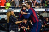 shakira, piqué