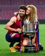 shakira, piqué