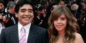 maradona, filhas, desfalque, Dalam, Gianinna, Claudia Villafane, milhões 