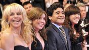 maradona, filhas, desfalque, Dalam, Gianinna, Claudia Villafane, milhões 