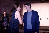 Vogue Catarina Furtado e Ricardo Pereira