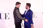David Carreira e Ricardo de Sá