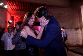 Fernanda Serrano e Ricardo Pereira