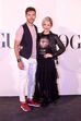 Jorge Corrula e Paula Lobo Antunes
