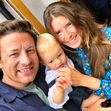 Jamie Oliver, Família