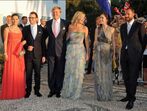 Guilherme Alexandre e Máxima